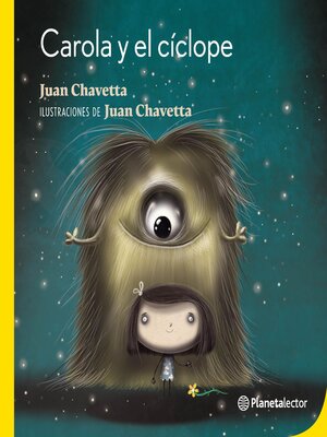 cover image of Carola y el cíclope
